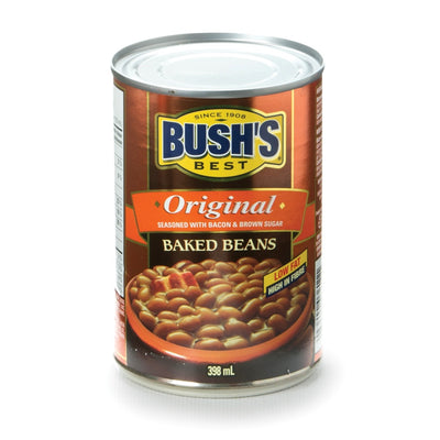 Bush's Best Original Baked Beans, 398 mL