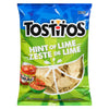 Tostitos Hint of Lime Tortilla Chips, 275 g