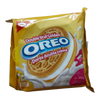 Oreo Double Stuft Golden Oreos, 303 g