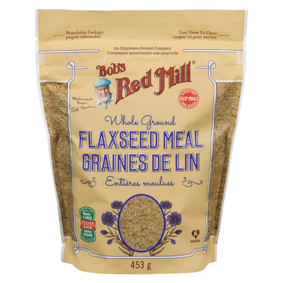 Bob's Red Mill Gluten Free Flaxseed Meal, 453 g
