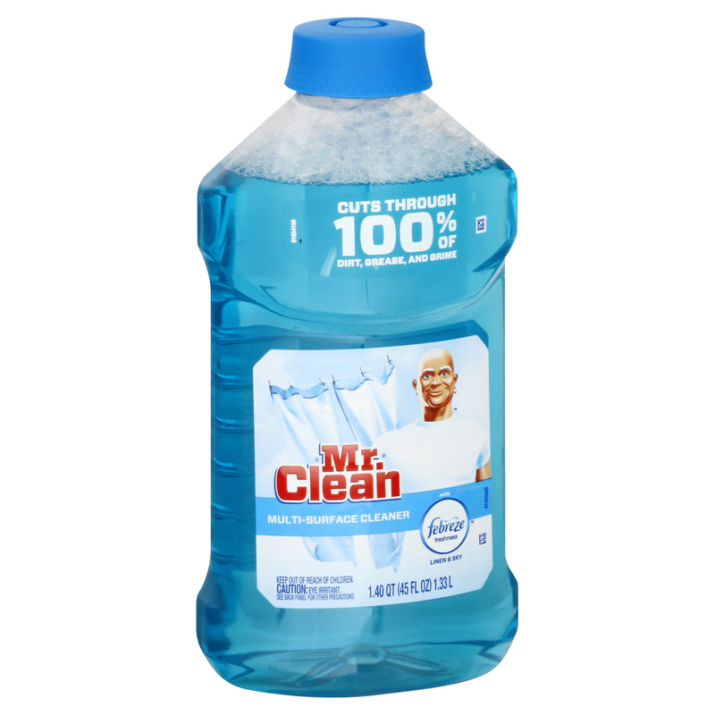 Mr. Clean Linen & Sky, 1.33L