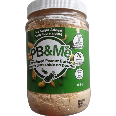 PB & ME POWDERED PEANUT BUTTER