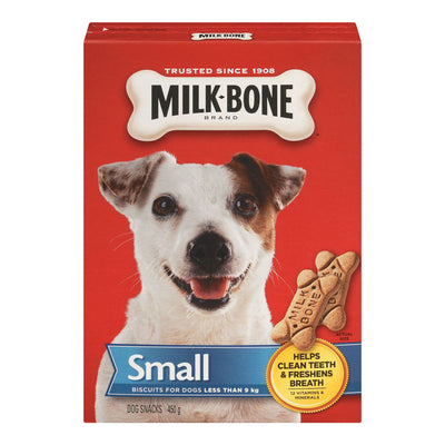 Milk-Bone Small Biscuits, 450 g