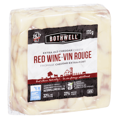 Buthwell Red Wine Extra Old Cheese