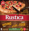 Rustica Rising Crust Deluxe Pizza, 866 g