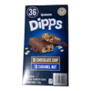 Quaker Dipps Granola Bars Variety Pack, 1.12 kg