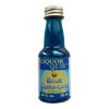 Blue Curacao Essence Liquor, 19 mL