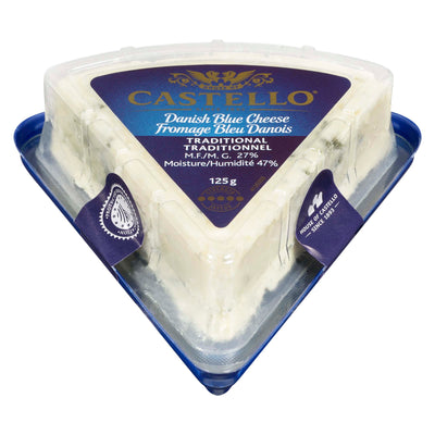 Castello Danish Blue Cheese 125g