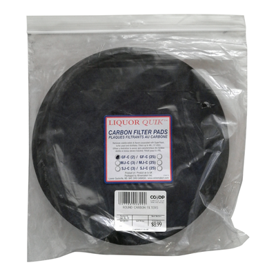 ROUND CARBON FILTERS, GF- C (2)