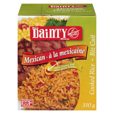 Dainty Mexican Rice, 350 g