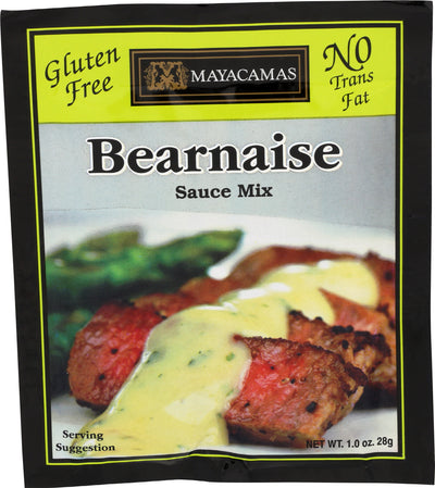 Mayacamas Gluten Free Bearnaise Sauce Mix, 28 g