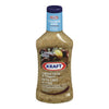 Kraft Greek Feta & Oregano Calorie Wise Dressing, 475 mL