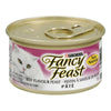 Fancy Feast Beef Pate Cat Food, 85 g
