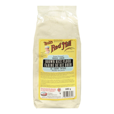 Bob's Red Mill Brown Rice Flour, 680 g