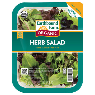 Earthbound Farm Organic Fresh Herb Mix, 142 g
