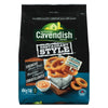 Cavendish Restaurant Style Crunchy Onion Rings, 454 g