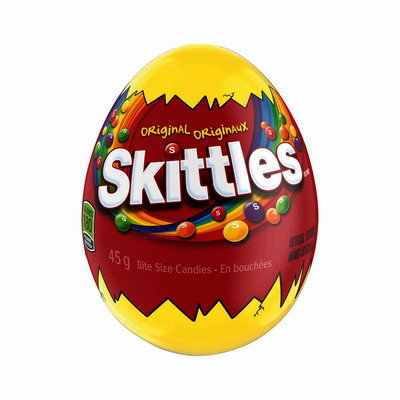 SKITTLES EASTER EGG
