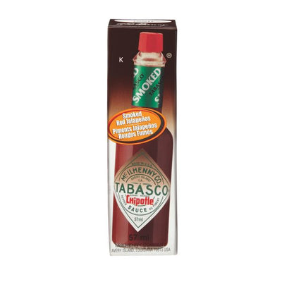 Tabasco Chipotle Tabasco Sauce, 57 mL