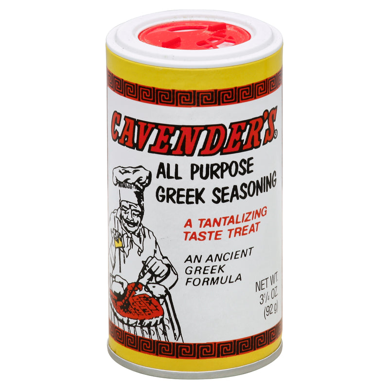 Cavender's All Purpose Greek Seasoning, 92 g
