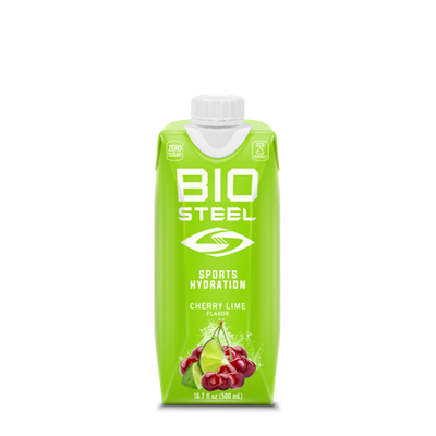 Bio Steel Cherry Lime Sports Drink, 500 mL