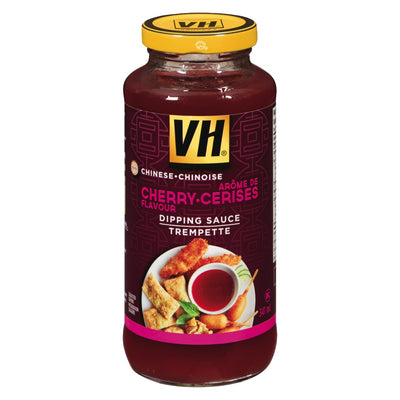 VH Cherry Flavour Dipping Sauce, 341 mL