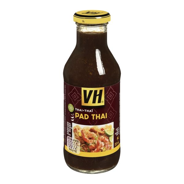 VH Pad Thai Sauce, 355 mL