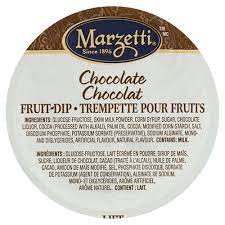 MARZETTI CHOCOLATE FRUIT DIP