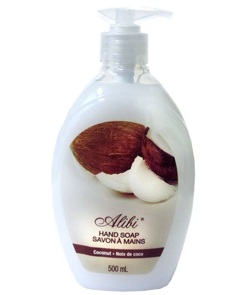Alibi Hand Soap, 500 mL