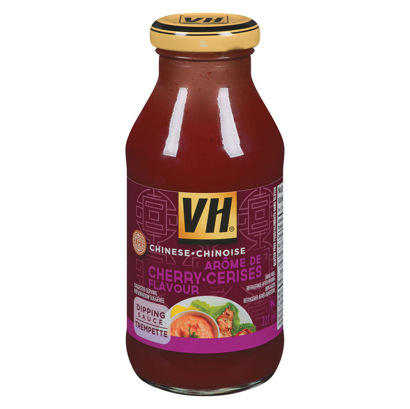 VH Chinese Cherry Flavour Dipping Sauce, 227 mL