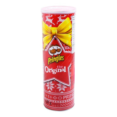 Pringles Original Potato Chips, 148 g
