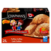 Chapman's Toffee Coffee Ice Cream, 2 l