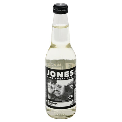 Jones Cream Soda, 355 ml