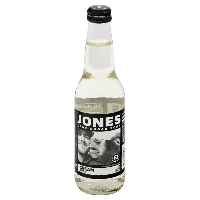 Jones Cream Soda, 355 ml