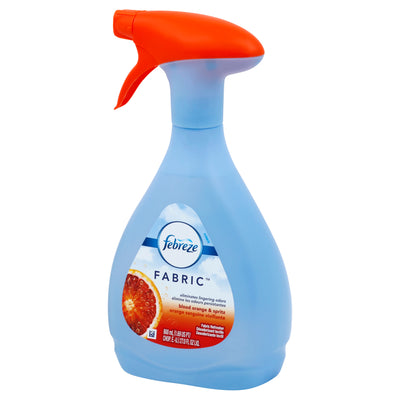 Febreze Blood Orange & Spritz Fabric Refreshener, 800 mL