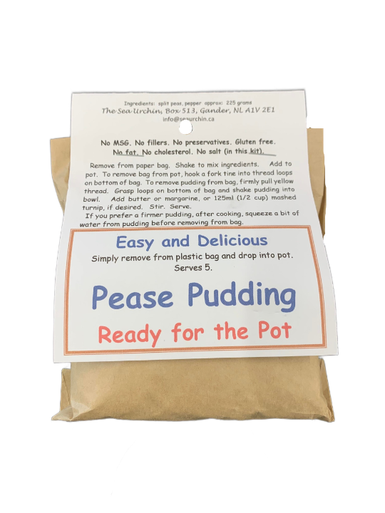 Pease Pudding Kit
