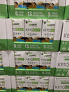 ORGANIC KETO SNAPS DK CHOC