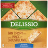 Delissio 4 Cheese Thin & Crispy Crust Pizza, 480 g