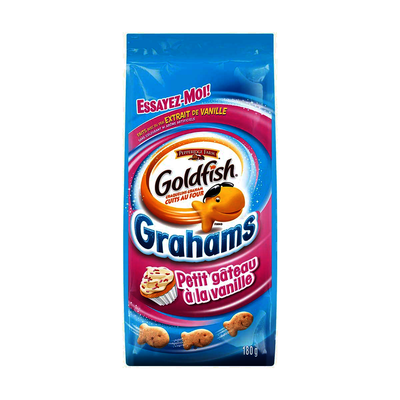 Goldfish Vanilla Cupcake, 180 g