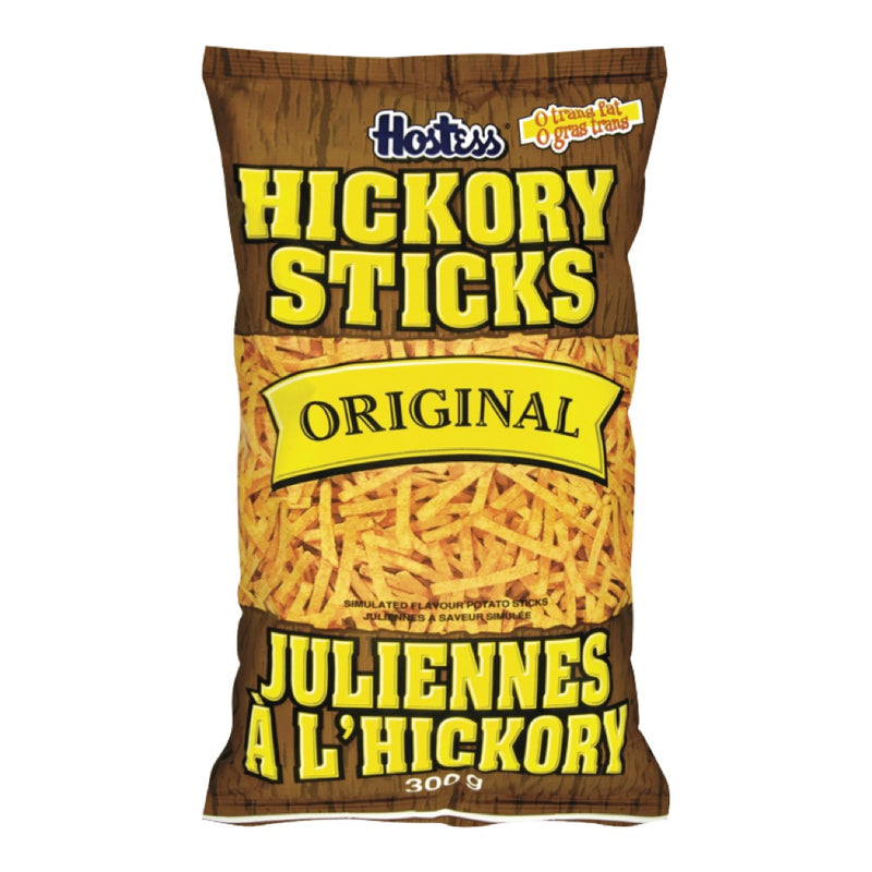 Hostess Original Hickory Sticks, 300 g
