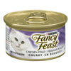 Fancy Feast Chunky Chicken Feast Gourmet Cat Food, 85 g
