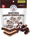 VOORTMAN CRISPI BITES COOKIES & CREME, 207g