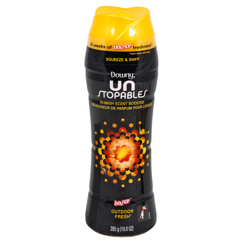 Down Un Stoppables Wash Scent Booster Outdoor Fresh, 185 g