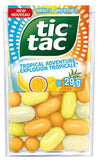TIC TAC TROPICAL ADVENTURE