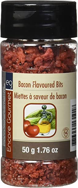 Encore Bacon Flavoured Bits, 50 g