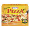 Kraft Pizza Kit Crust Mix With Cheese Herbs & Tomato Sauce, 850 g