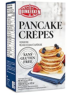 Duinkerken Gluten Free Pancake Mix, 470 g