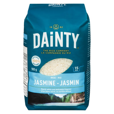 Dainty Jasmine Rice, 900 g