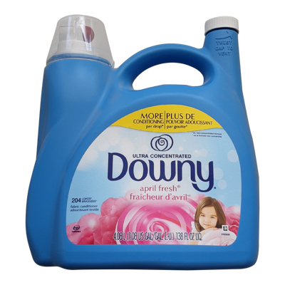 Downy April Fresh, 4.08 l