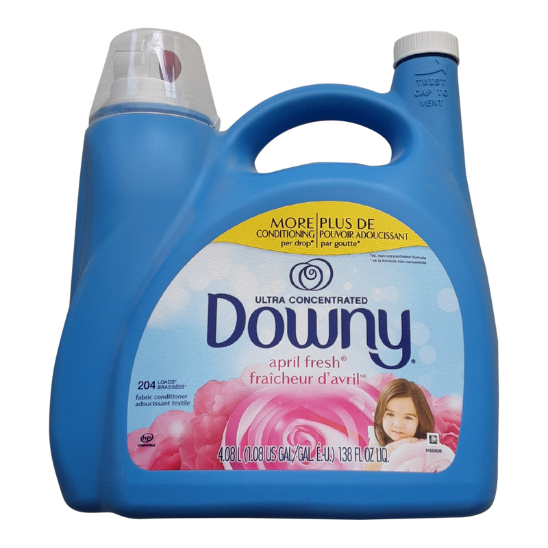 Downy April Fresh, 4.08 l