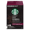 Keurig Starbucks Café Verona, 120g   (10ct)
